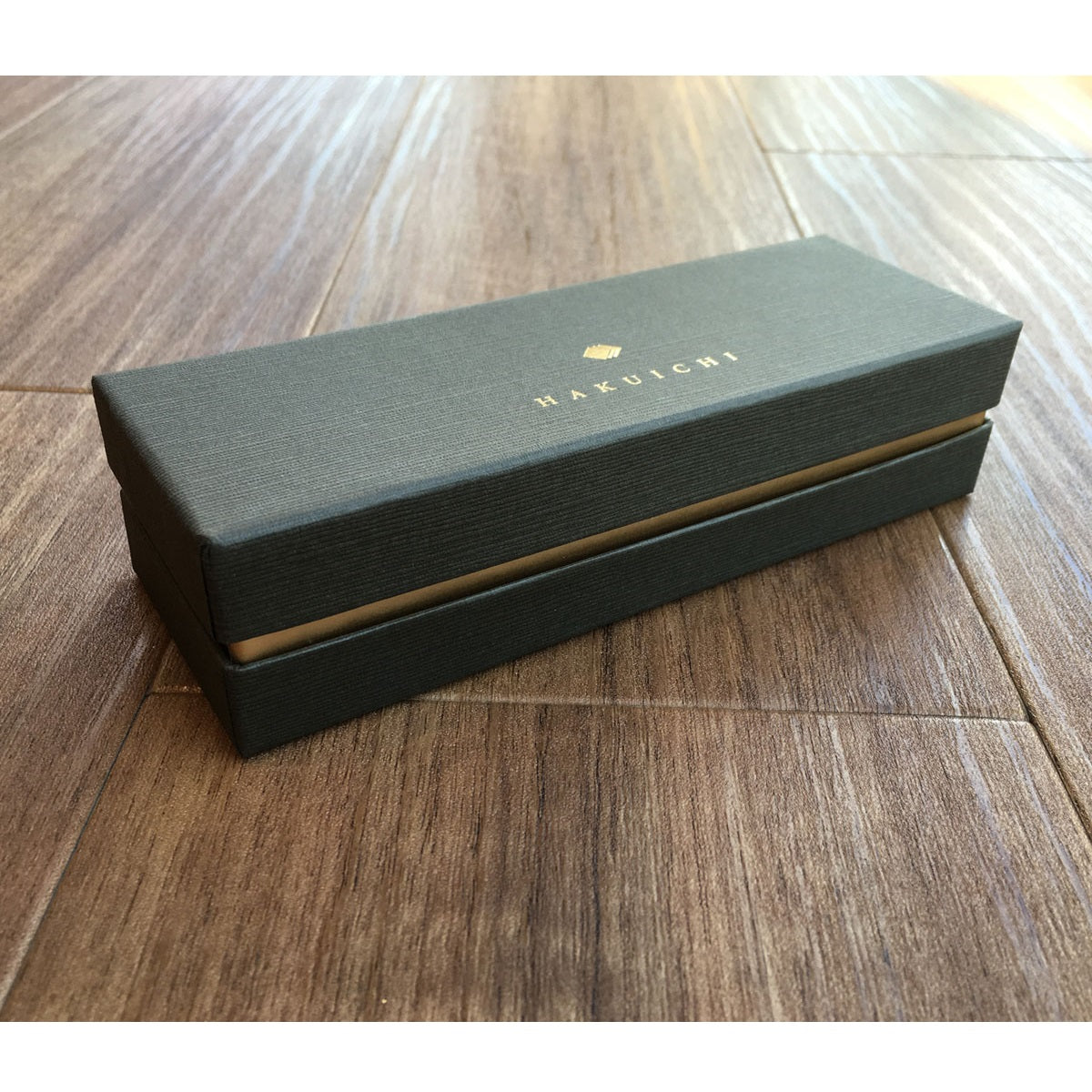 Japanese gold leaf Pen, Maki-e ballpoint pen, Shunjyu-Nagashi (gold)