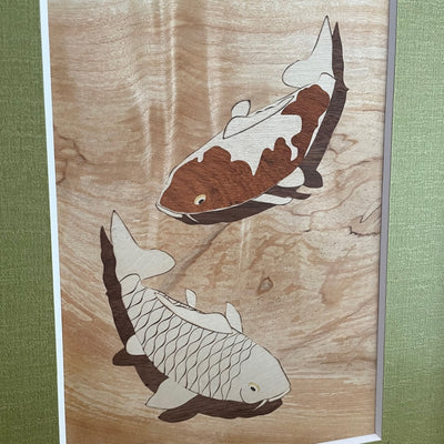 Nishikigoi