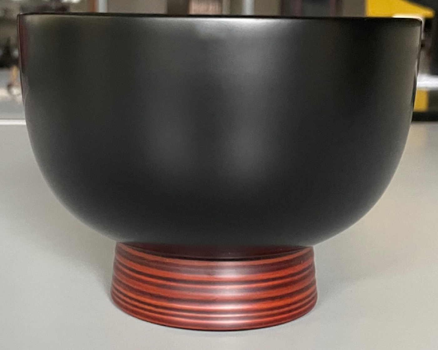 Raku Wan  Arasuji 1 piece [Size: 12.0cm diameter, 9.0cm height]