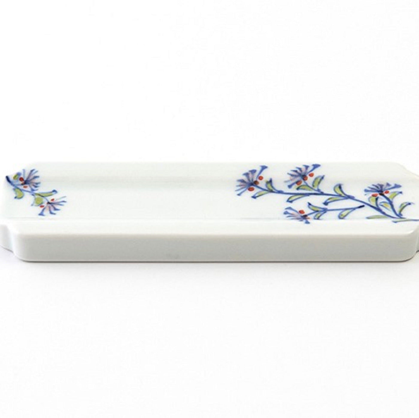 Cutlery rest: Field flowers（1 set of 2 pieces）