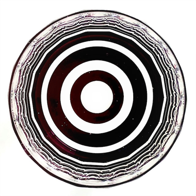 Sand-carved Glass,Janome kiriko "Douaka"