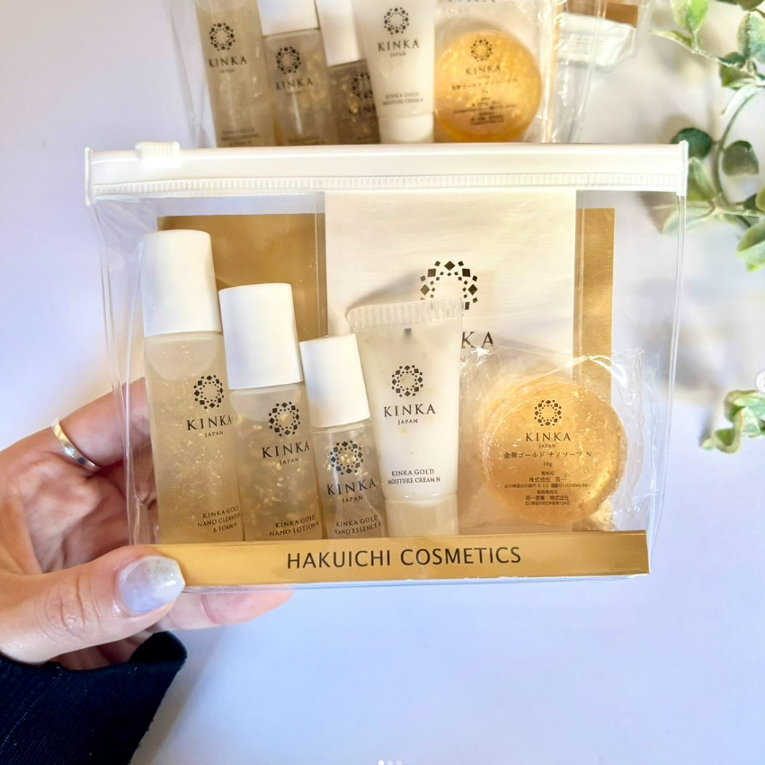 kin-gold様☆専用出品 KINKA Gold Moisture Cream N 3-bottle set – Ichigo-Ichie