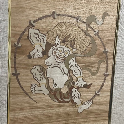 Wind God and Thunder God