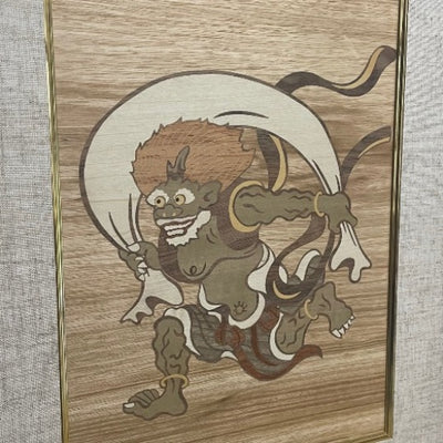 Wind God and Thunder God