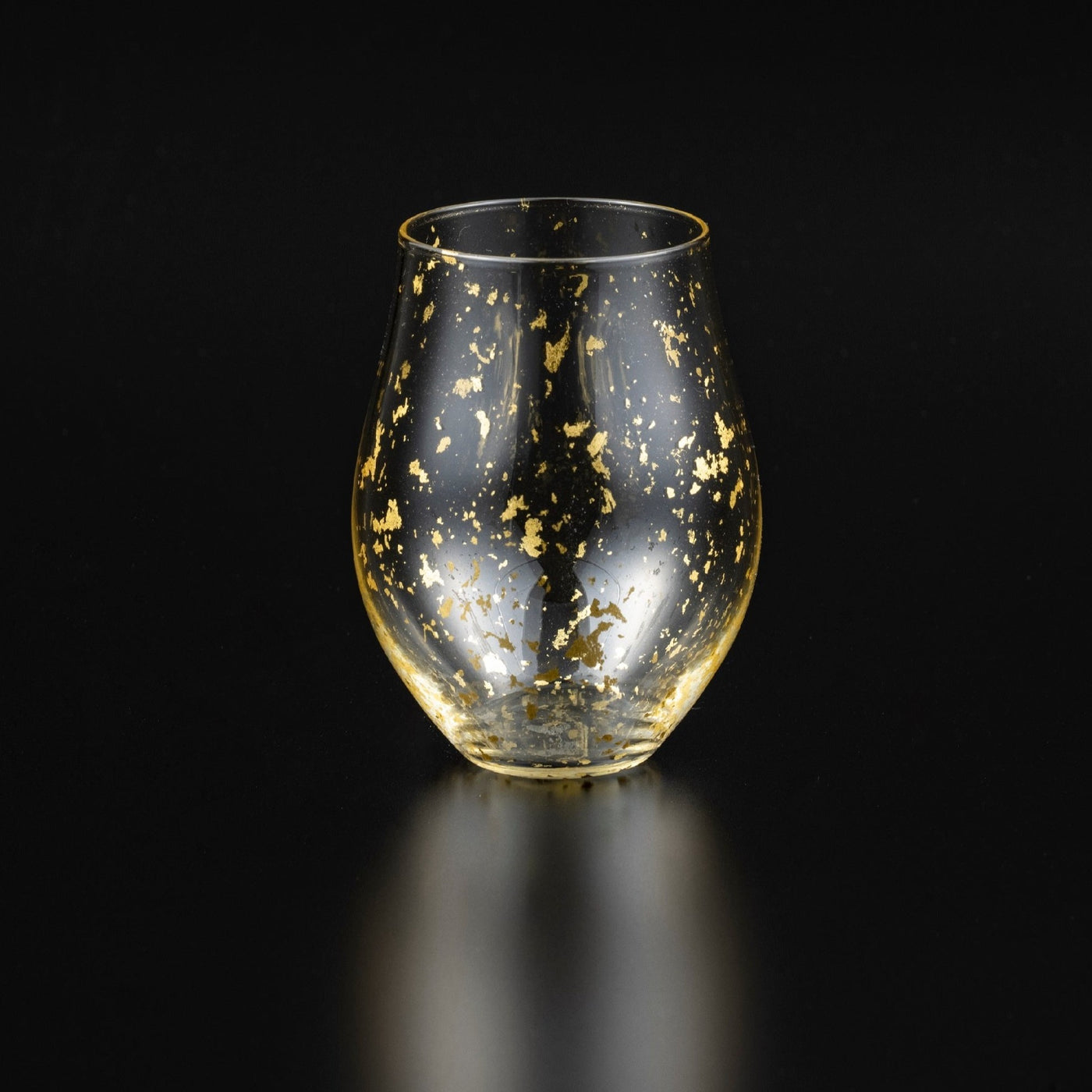 Stardust Cocktail glass M gold