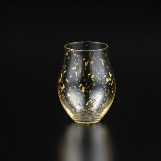 Stardust Cocktail glass M gold