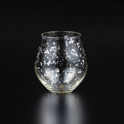 Stardust Cocktail glass M silver