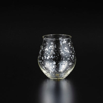 Stardust Cocktail glass M silver
