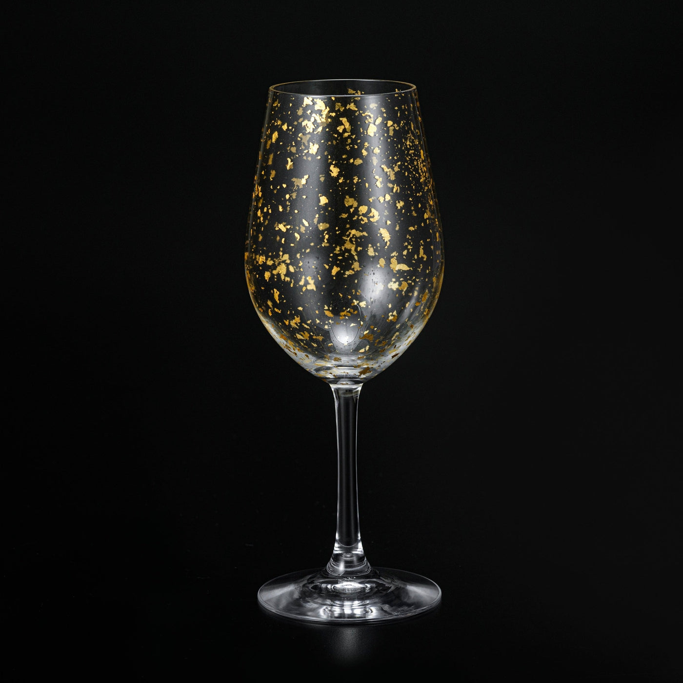 Stardust  Wine glass  gold