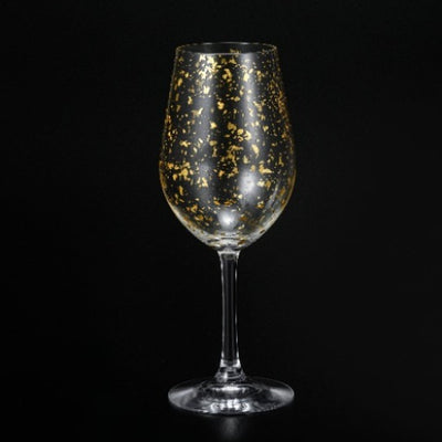 Stardust  Wine glass  gold