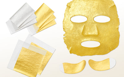 KINKA 24K Gold Mask N