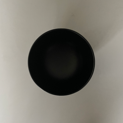 Raku Wan  Arasuji 1 piece [Size: 12.0cm diameter, 9.0cm height]