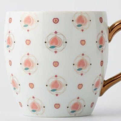 Mug: Fruit (peach)