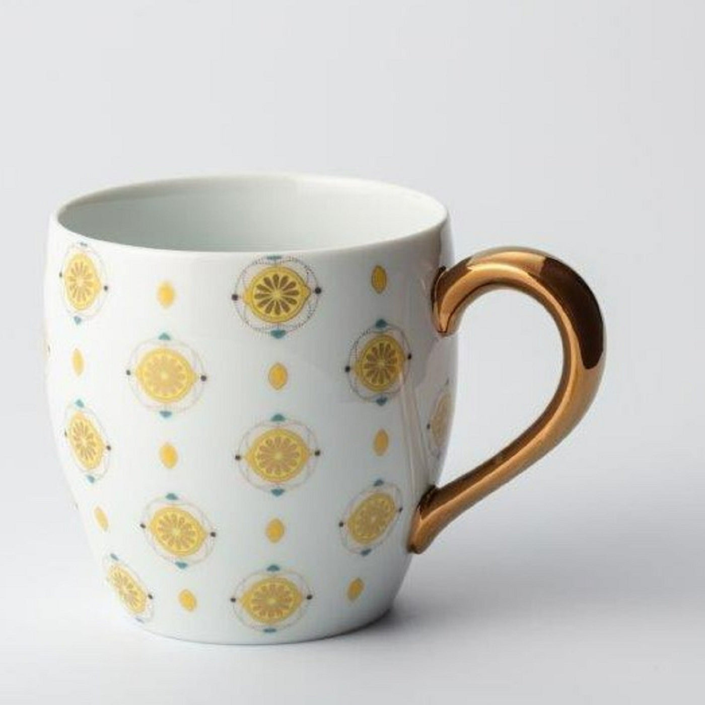 Mug: Fruit (lemon)