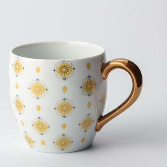 Mug: Fruit (lemon)