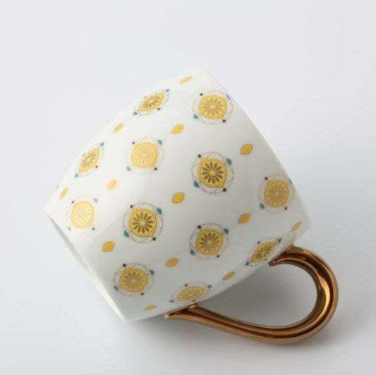 Mug: Fruit (lemon)